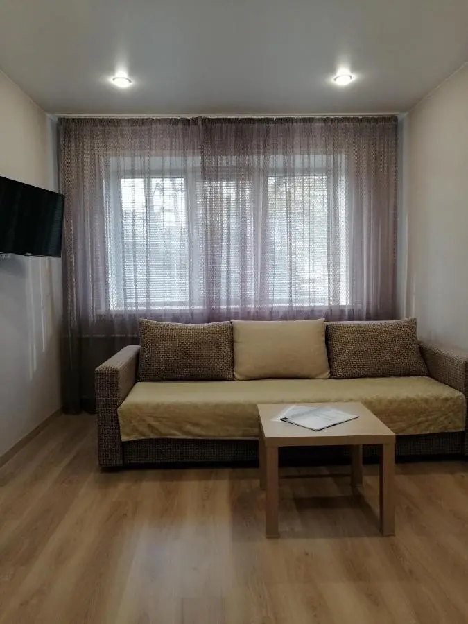 Великий Новгород: Apartment Meretskova-Volosova, 5/2