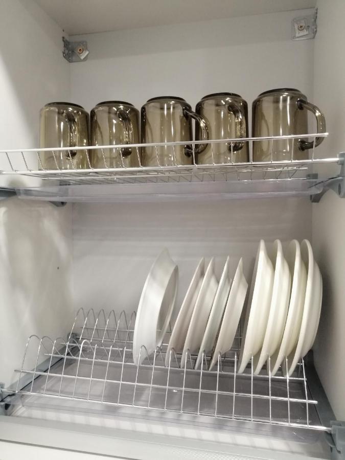 Великий Новгород: Apartment Meretskova-Volosova, 5/2