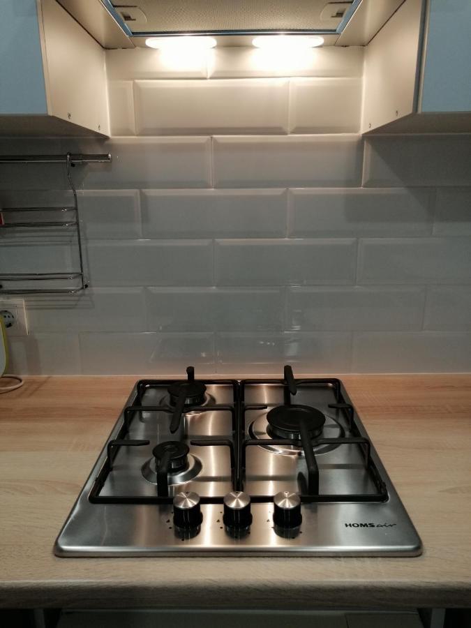 Великий Новгород: Apartment Meretskova-Volosova, 5/2