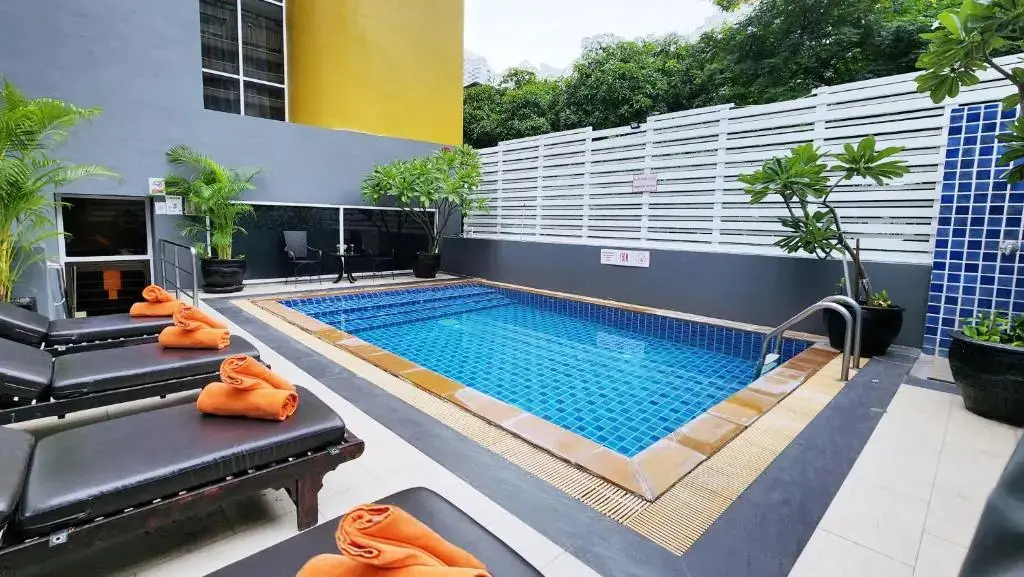 Бангкок: Отель FuramaXclusive Sukhumvit