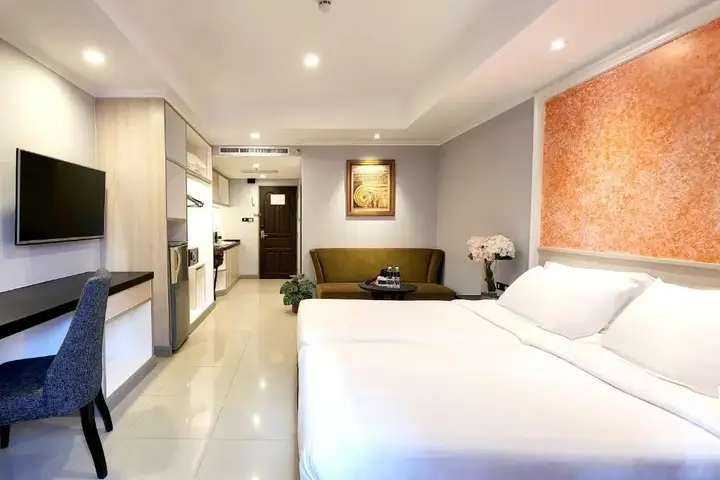 Бангкок: Отель FuramaXclusive Sukhumvit