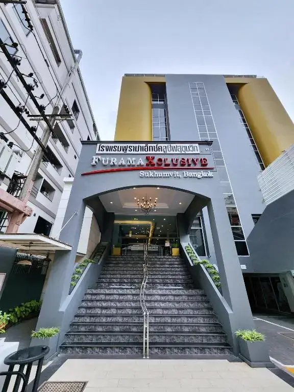 Бангкок: Отель FuramaXclusive Sukhumvit