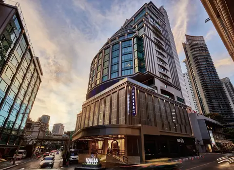 Valia Hotel Bangkok Sukhumvit — фото 1