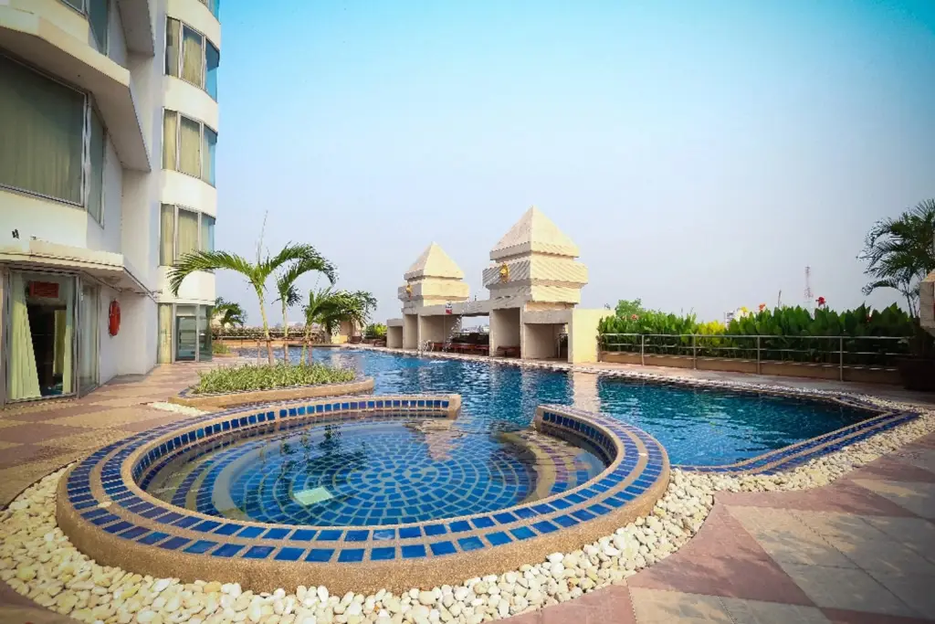 Чиангмай: Duangtawan Hotel Chiang Mai