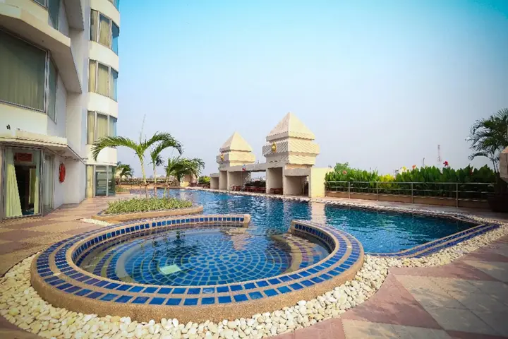 Чиангмай: Duangtawan Hotel Chiang Mai