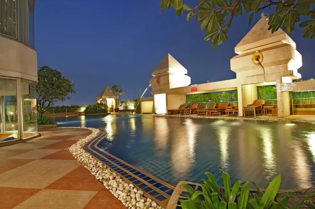 Чиангмай: Duangtawan Hotel Chiang Mai