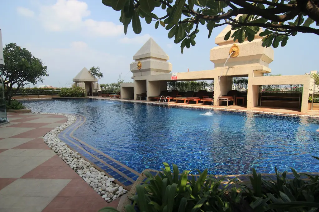 Чиангмай: Duangtawan Hotel Chiang Mai
