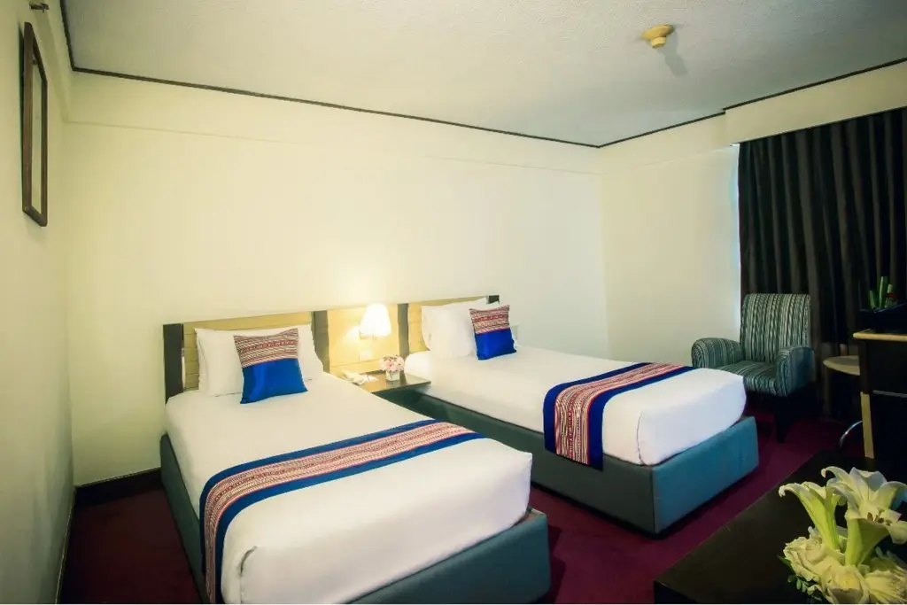 Чиангмай: Duangtawan Hotel