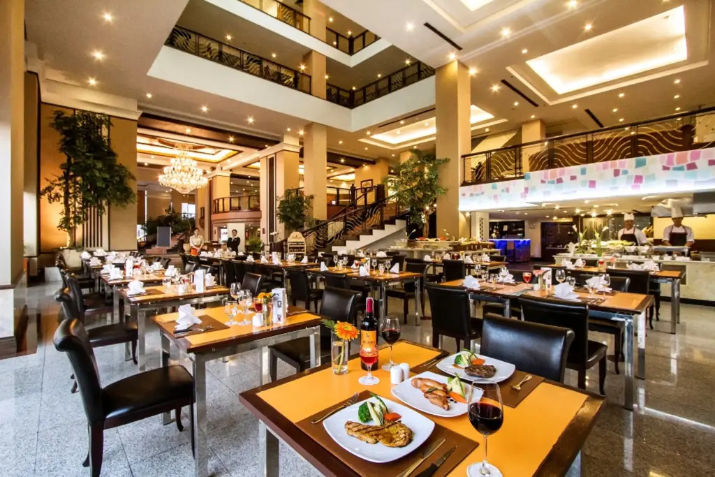 Чиангмай: Duangtawan Hotel Chiang Mai