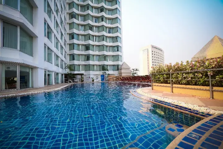 Чиангмай: Duangtawan Hotel Chiang Mai