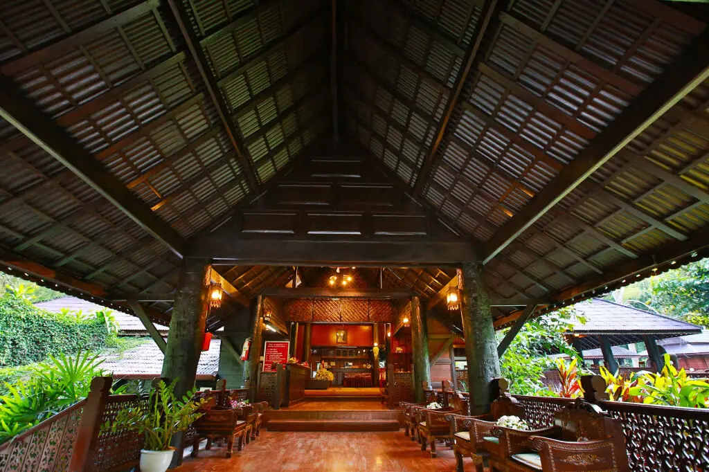 Ханг Донг: Lanna Resort