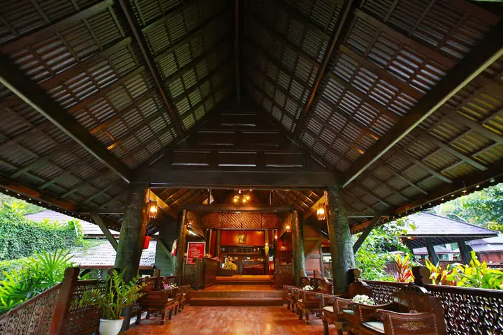 Ханг Донг: Lanna Resort