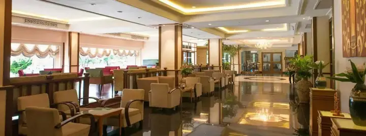 Исторический парк Kamphaeng Phet: Chakungrao Riverview Hotel