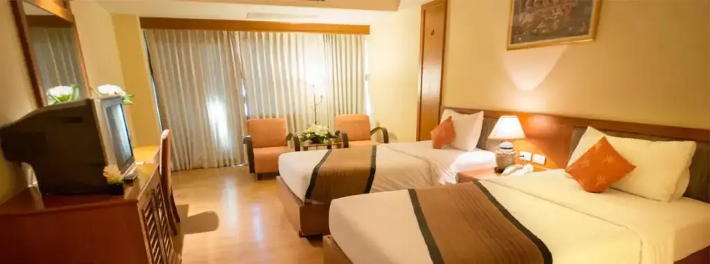 Chakungrao Riverview Hotel — фото 1