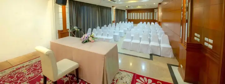 Исторический парк Kamphaeng Phet: Chakungrao Riverview Hotel