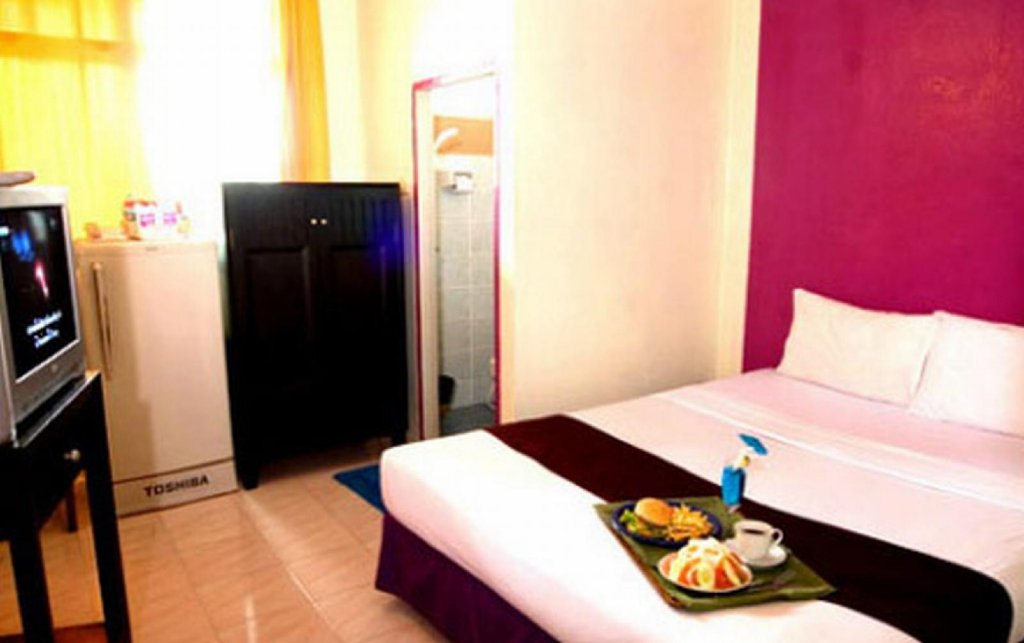 Бангкок: Sawasdee Khaosan Inn