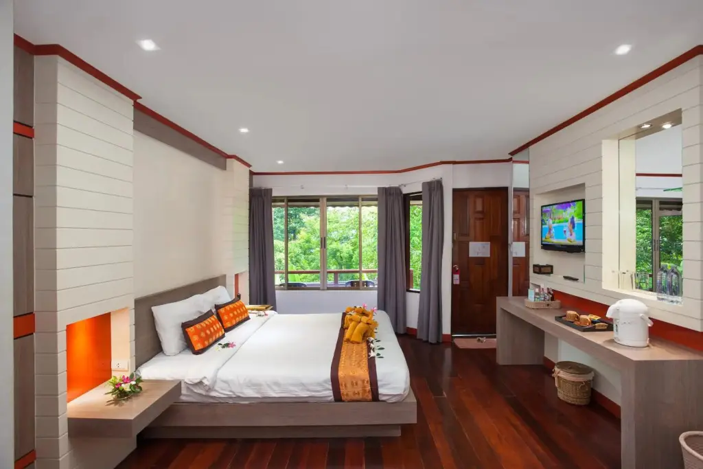 Пхи-Пхи-Дон: Phi Phi Natural Resort