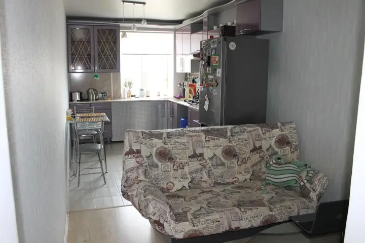 Валдай: Apartment Peschanaya