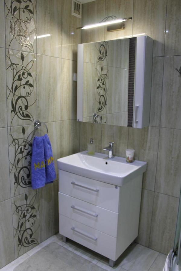 Валдай: Apartment Peschanaya