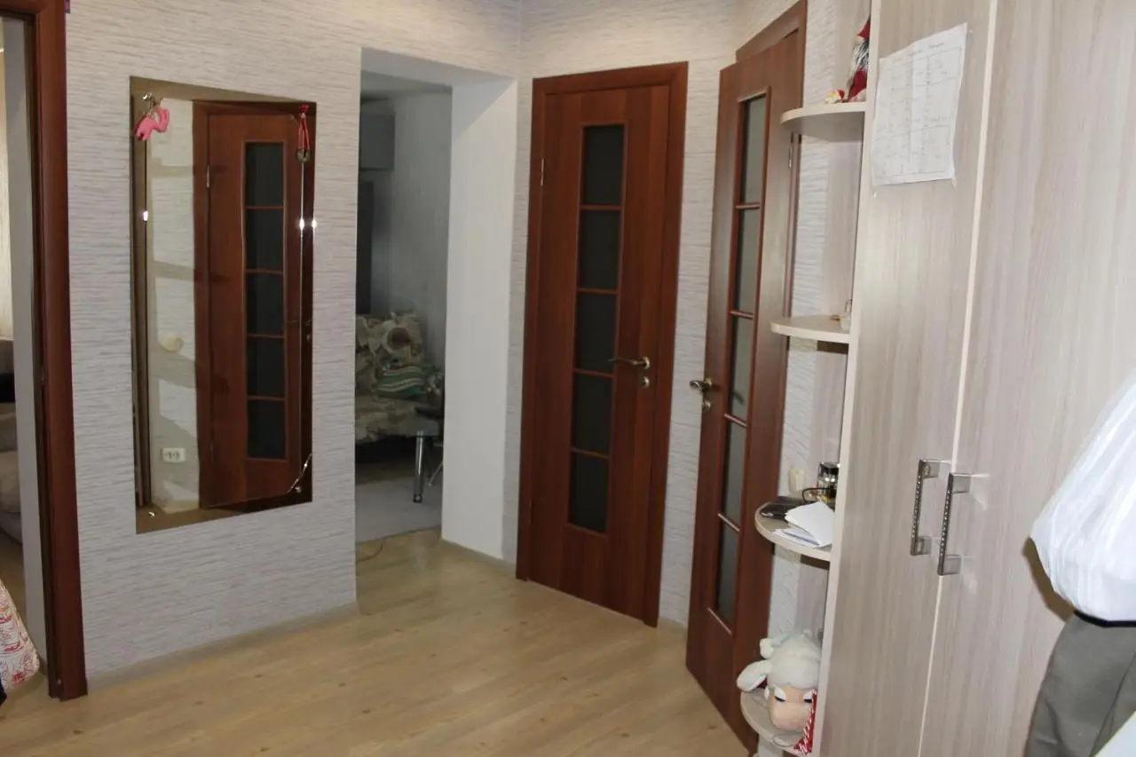 Валдай: Apartment Peschanaya