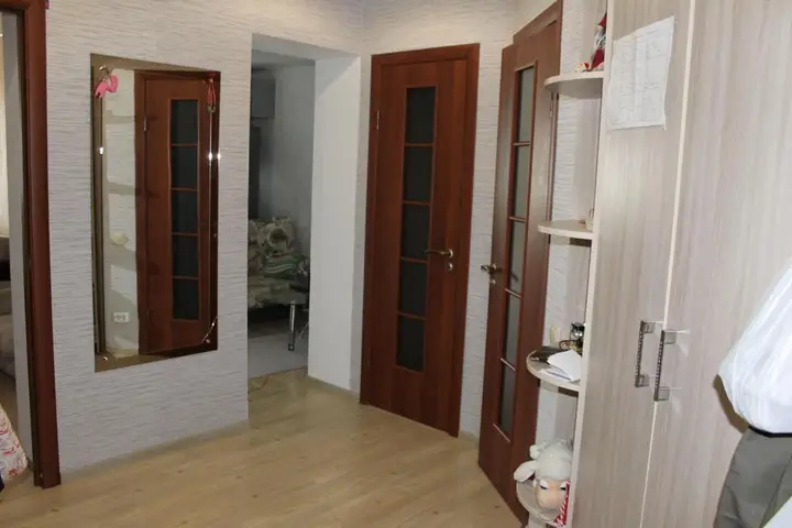 Валдай: Apartment Peschanaya