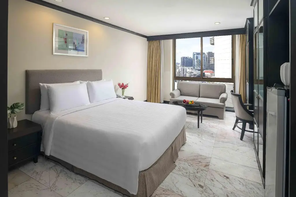 Бангкок: Отель Pipa Bangkok Sukhumvit 11