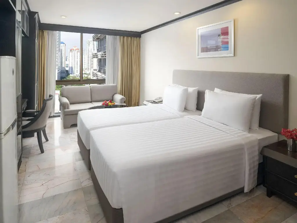 Бангкок: Отель Pipa Bangkok Sukhumvit 11