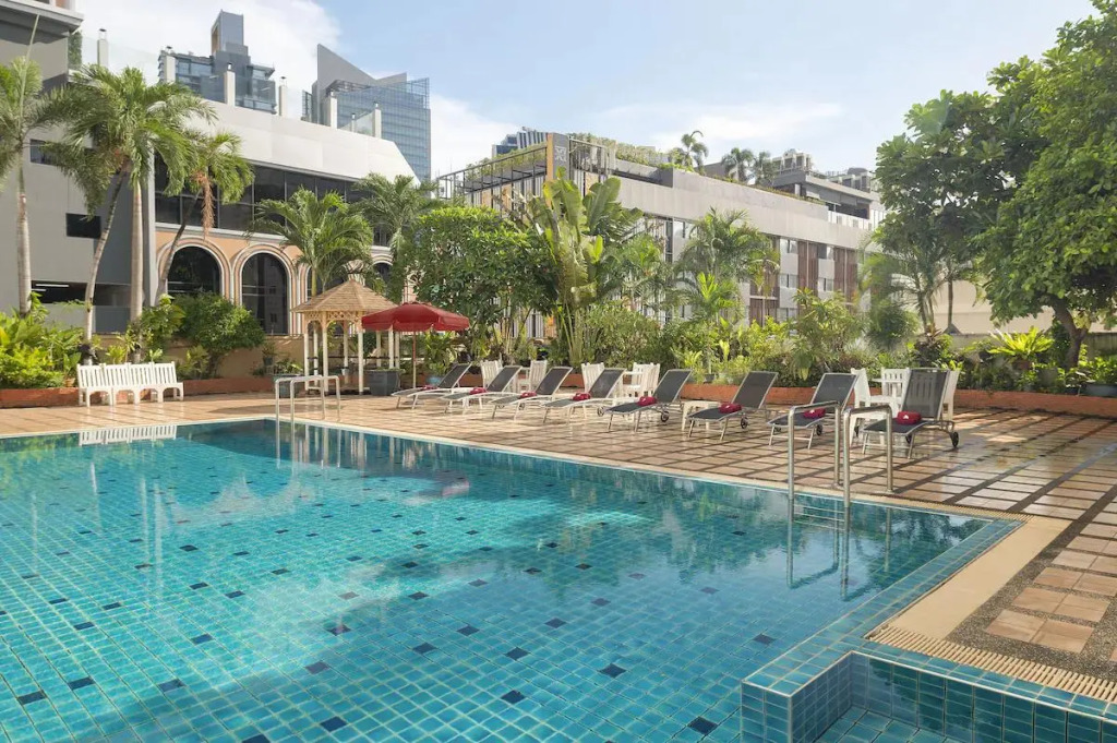 Бангкок: Pipa Hotel Bangkok Sukhumvit 11
