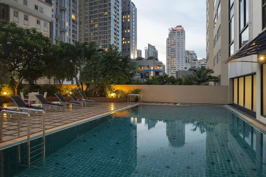 Бангкок: Pipa Hotel Bangkok Sukhumvit 11