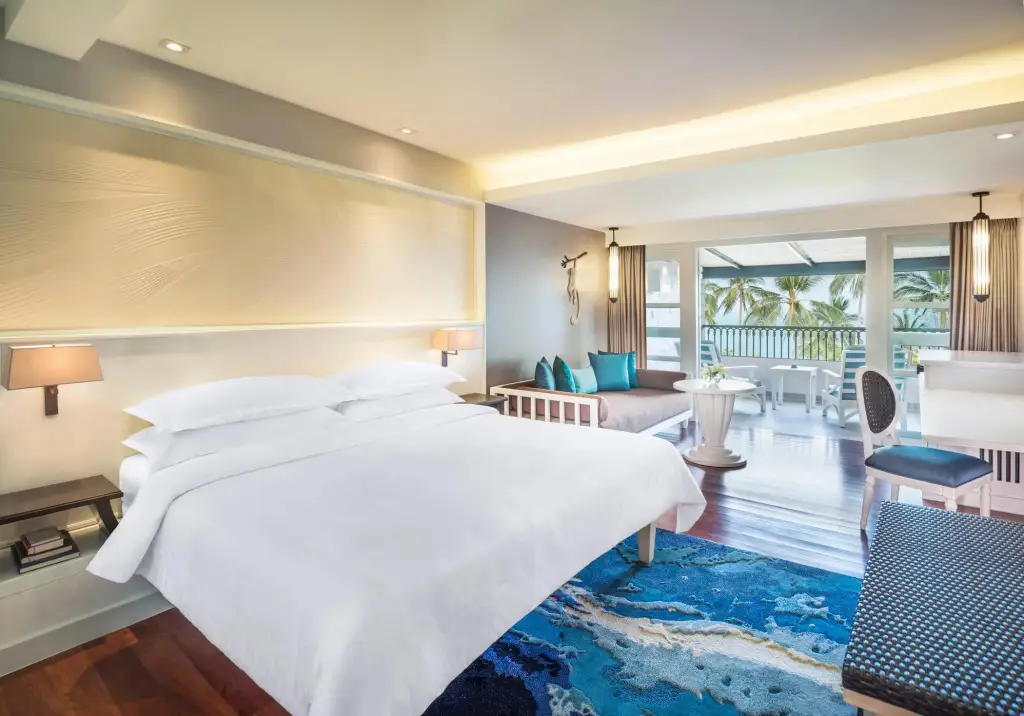 Самуи: Sheraton Samui Resort