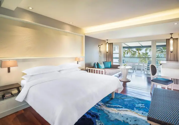 Самуи: Sheraton Samui Resort