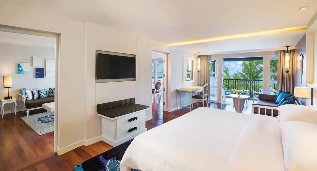 Самуи: Sheraton Samui Resort