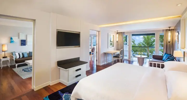 Самуи: Sheraton Samui Resort