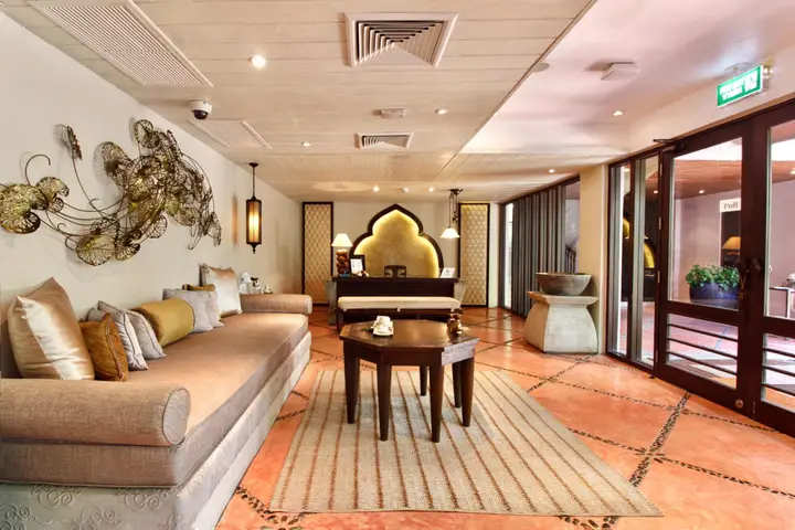 Самуи: Sheraton Samui Resort