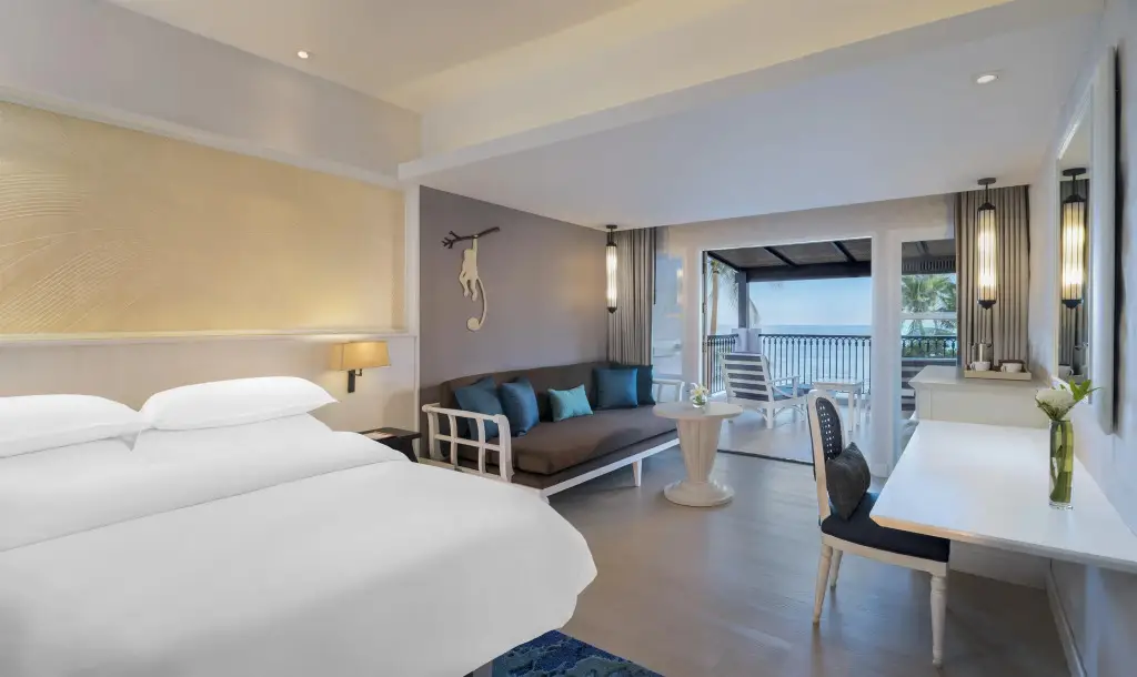 Самуи: Sheraton Samui Resort
