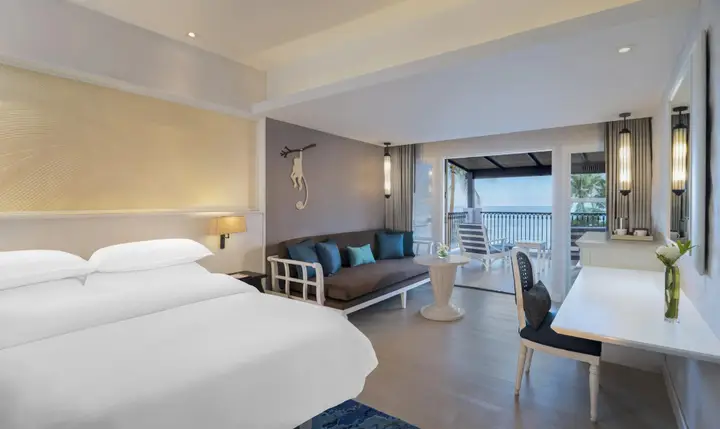 Самуи: Sheraton Samui Resort