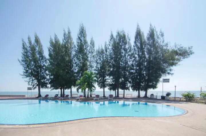 Чаам: Eurasia Cha-Am Lagoon