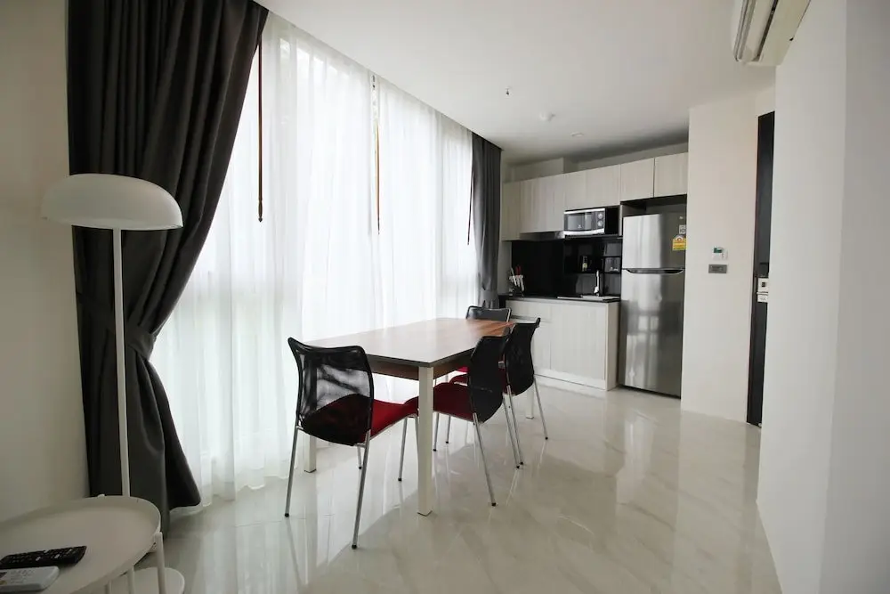 Кату: Oceana Resort A15 One Bedroom