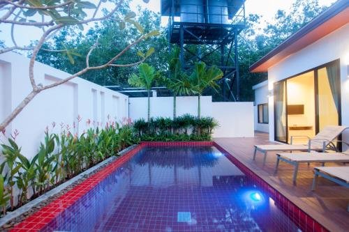 Кату: Katerina Pool Villa
