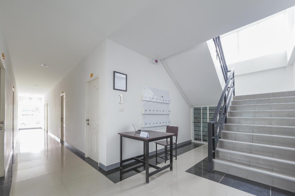 Банг Пхли: OYO 1159 K and K Apartment