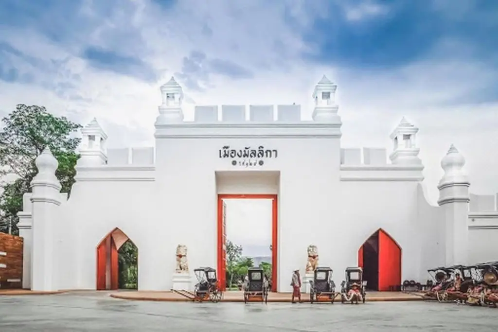 Канчанабури: Full Frame Resort by OYO