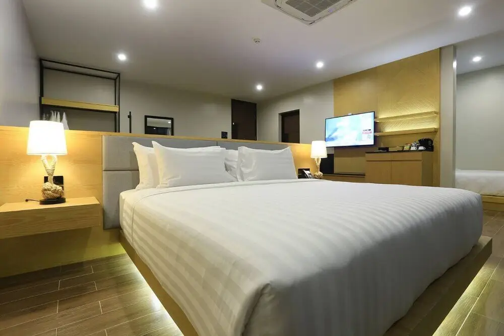 Прачуапкхирикхан: Klongwan Studio Resort