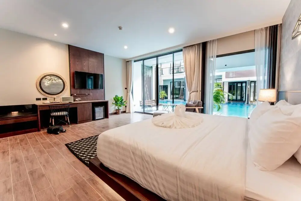 Прачуапкхирикхан: Klongwan Studio Resort