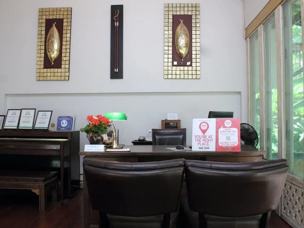 Чиангмай: Nida Rooms Central Suan Kaew 13 Mall