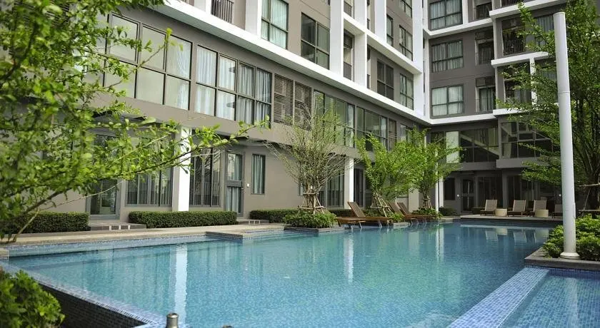 Бангкок: Ideo Mobi Rama 9 by Private Stay