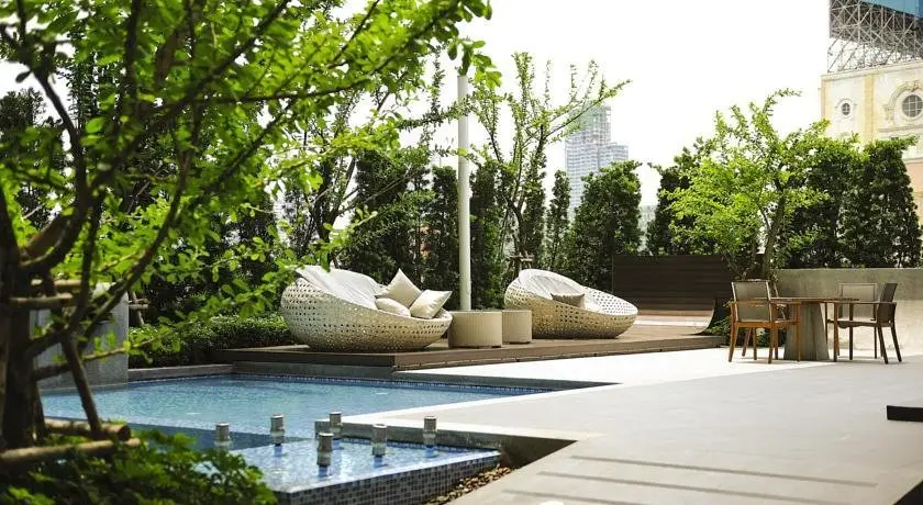 Бангкок: Ideo Mobi Rama 9 by Private Stay