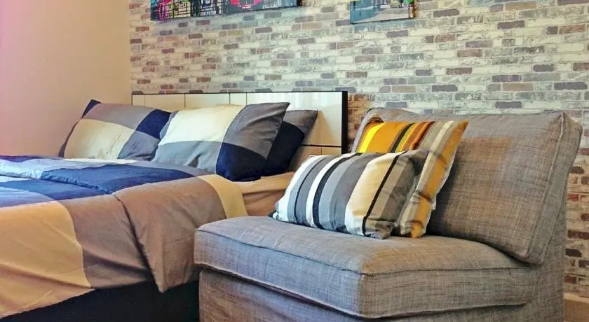 Бангкок: Ideo Mobi Rama 9 by Private Stay