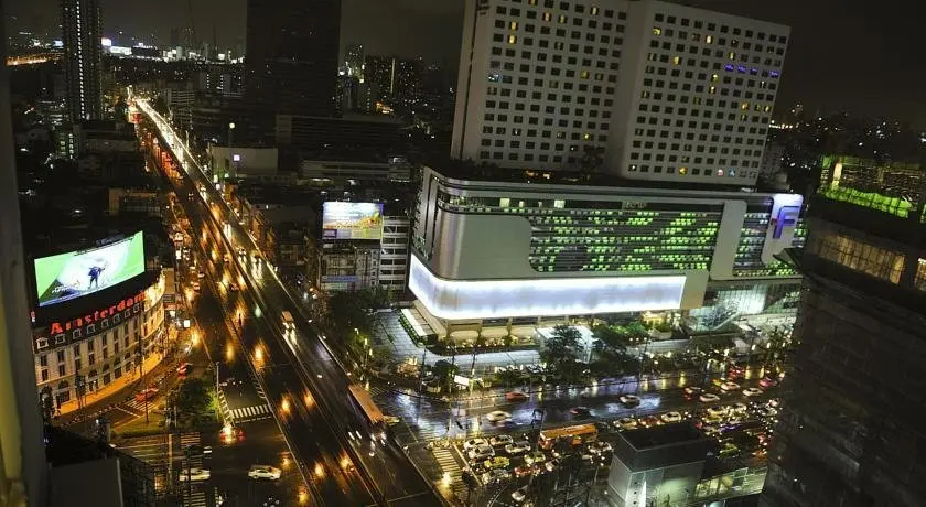 Бангкок: Ideo Mobi Rama 9 by Private Stay