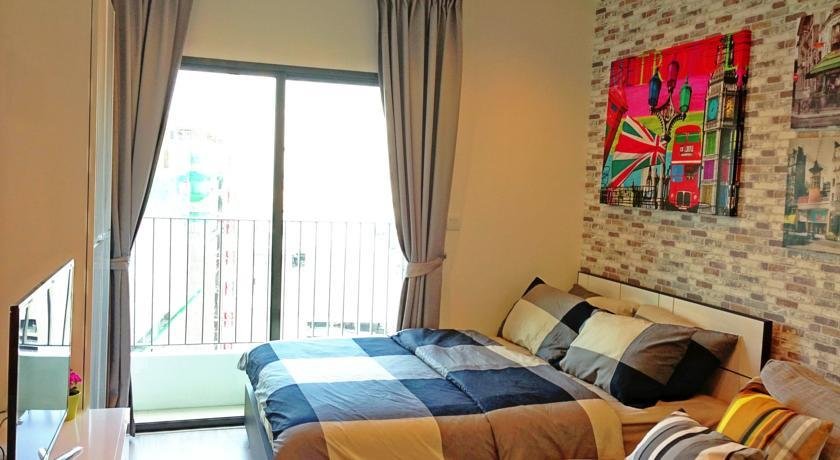Бангкок: Ideo Mobi Rama 9 by Private Stay