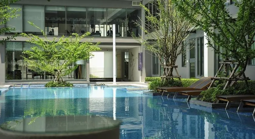 Бангкок: Ideo Mobi Rama 9 by Private Stay